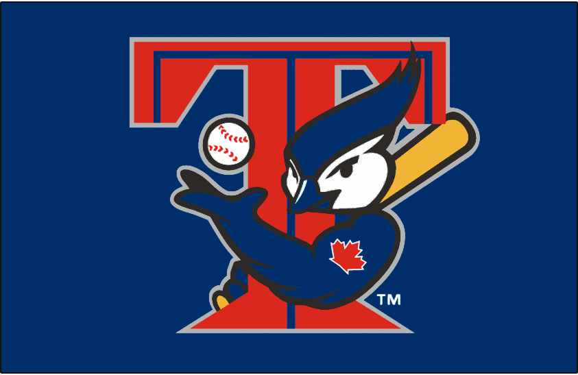 Toronto Blue Jays 2001-2003 Cap Logo iron on heat transfer